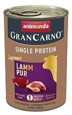 Gran Carno Single Protein Supreme (Ягненок)